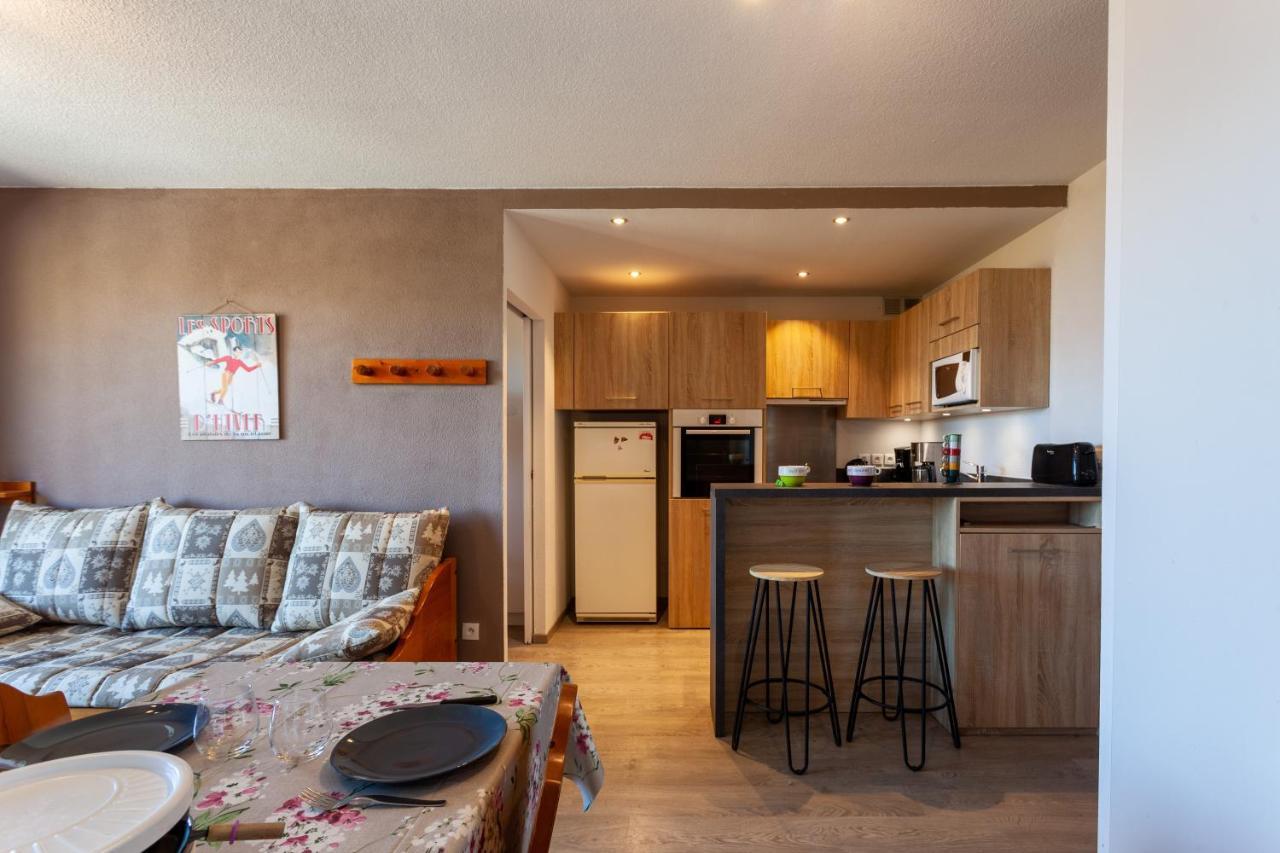 Le Corbier De Colette Apartment Villarembert Luaran gambar