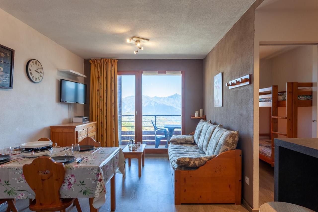 Le Corbier De Colette Apartment Villarembert Luaran gambar