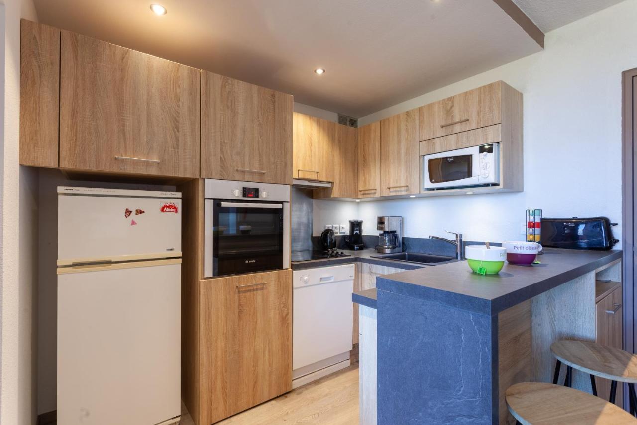 Le Corbier De Colette Apartment Villarembert Luaran gambar