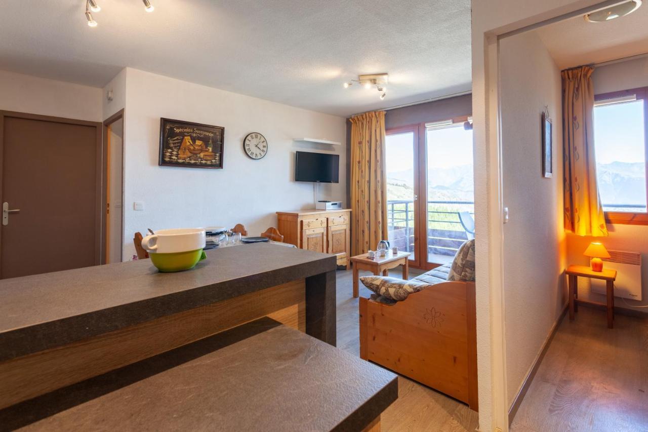 Le Corbier De Colette Apartment Villarembert Luaran gambar