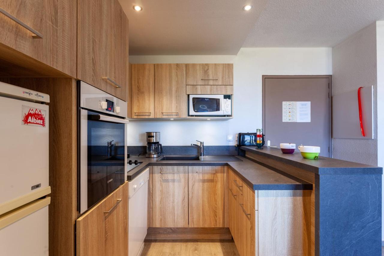 Le Corbier De Colette Apartment Villarembert Luaran gambar